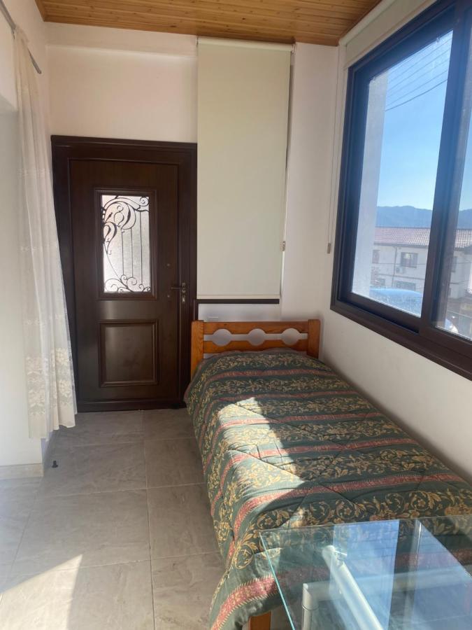 Ferienwohnung Theonikoshouse Agros Exterior foto